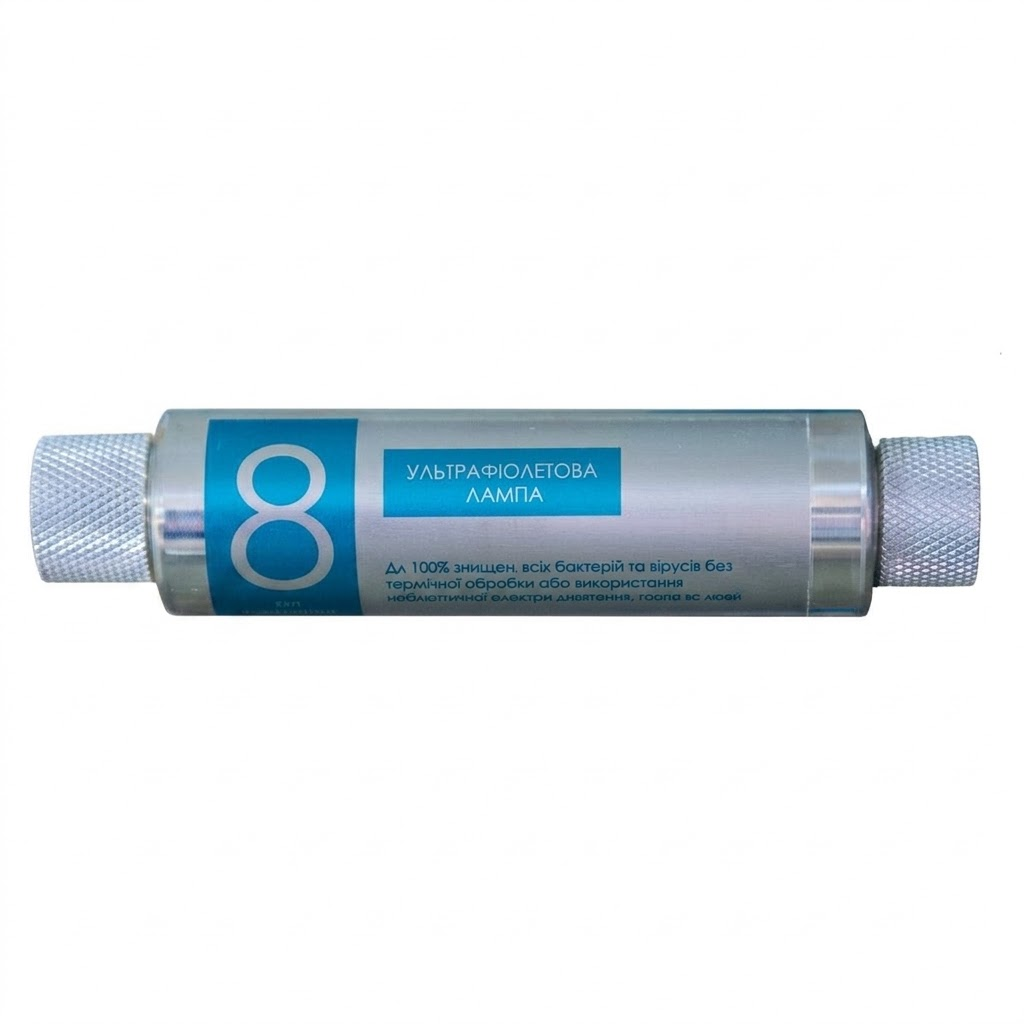 Cменная бактерицидная УФ-лампа UV-6W (SCC1-006W)