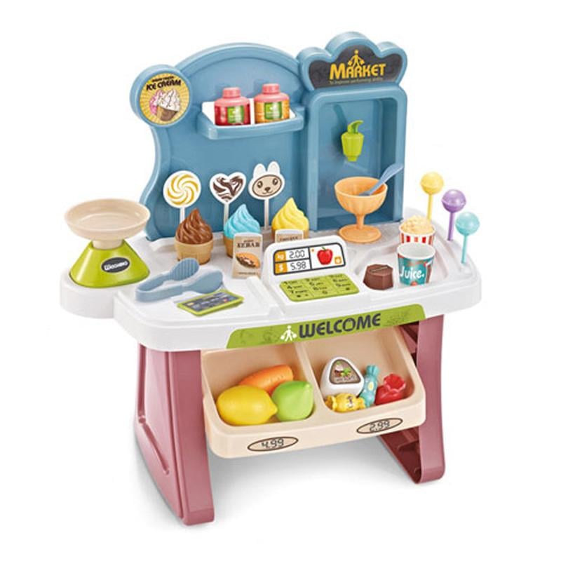 Игровой набор Магазин Bambi 668-73 (204405)