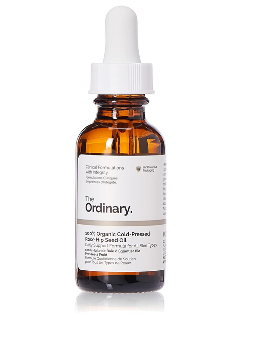 Сироватка для обличчя The Ordinary 100% Organic Cold-Pressed Rose Hip Seed Oil 30 мл (769915190342)