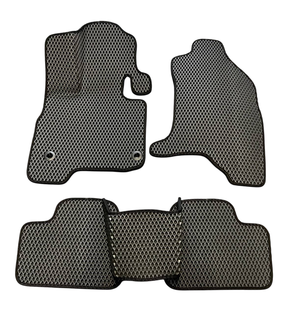 Коврики в салон EVA с 3Д лапой для Peugeot iOn Mitsubishi i MiEV 2009-г. (2430610981) Коврики в салон EVA с 3Д лапой для Peugeot iOn Mitsubishi i MiEV 2009-г. (2430610981)