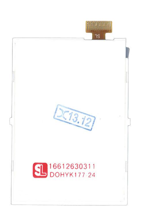 Матрица для планшета 1.8", Slim (тонкая), 128х160, Светодиодная (LED), без креплений, глянцевая Матрица для планшета 1.8", Slim (тонкая), 128х160, Светодиодная (LED), без креплений, глянцевая