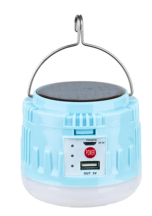 Фонарь для кемпинга светодиодная ENERGY Saving