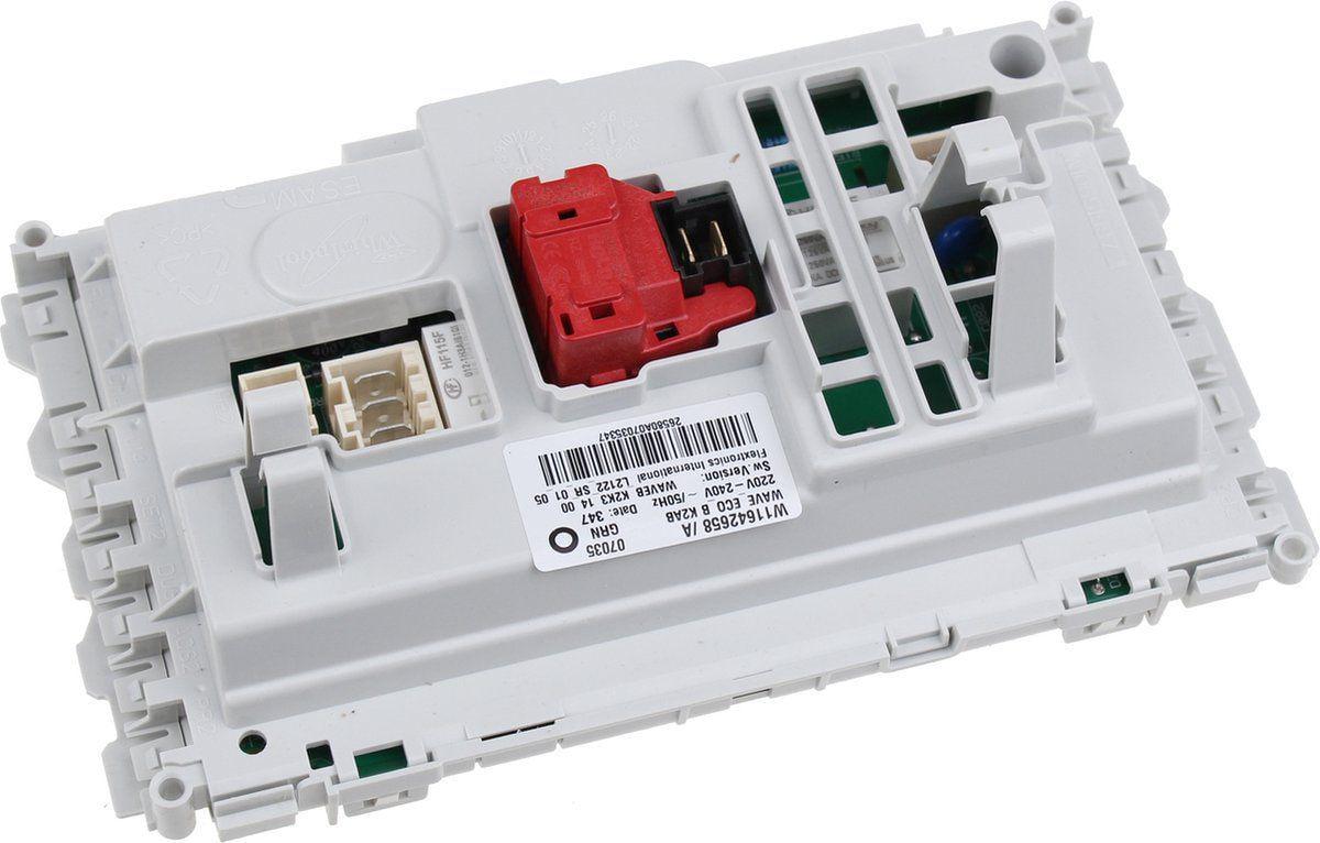 Модуль управления стиральной машинки Whirlpool (C00860662)