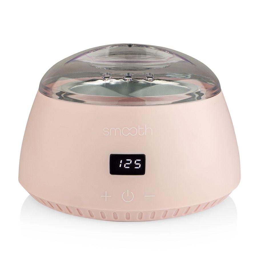 Воскоплав баночный SMOOTH SL-500 Розовый (11653482) - фото 1 Воскоплав баночный SMOOTH SL-500 Розовый (11653482) - фото 1