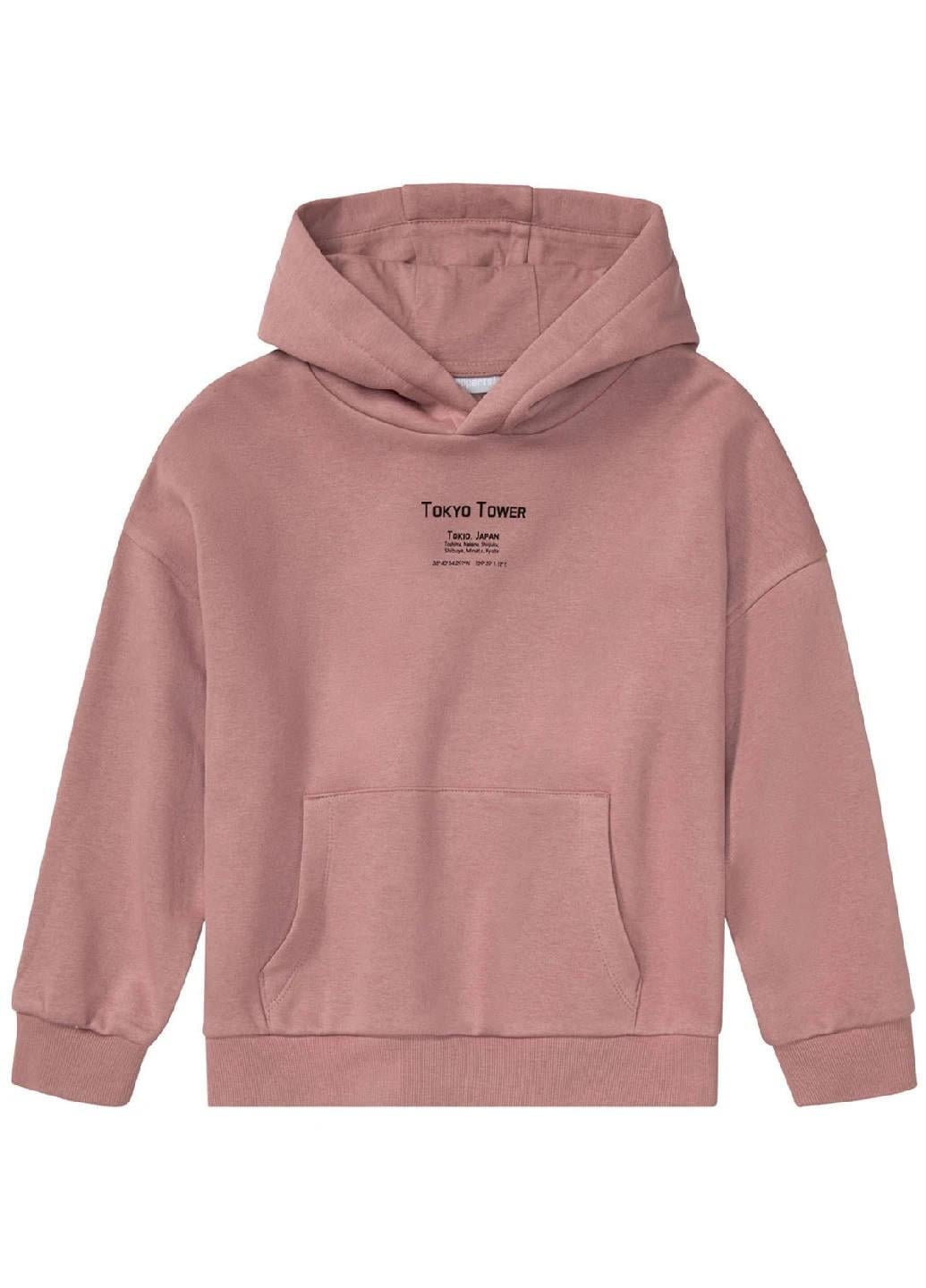 Худі Lupilu р. 98-104 см Рожевий (397730) Худі Lupilu р. 98-104 см Рожевий (397730)