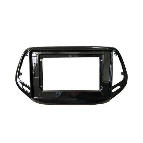 Рамка перехідна QIV Q0143 для Jeep Compass 2 MP 2016-2018 10" (Q0143)