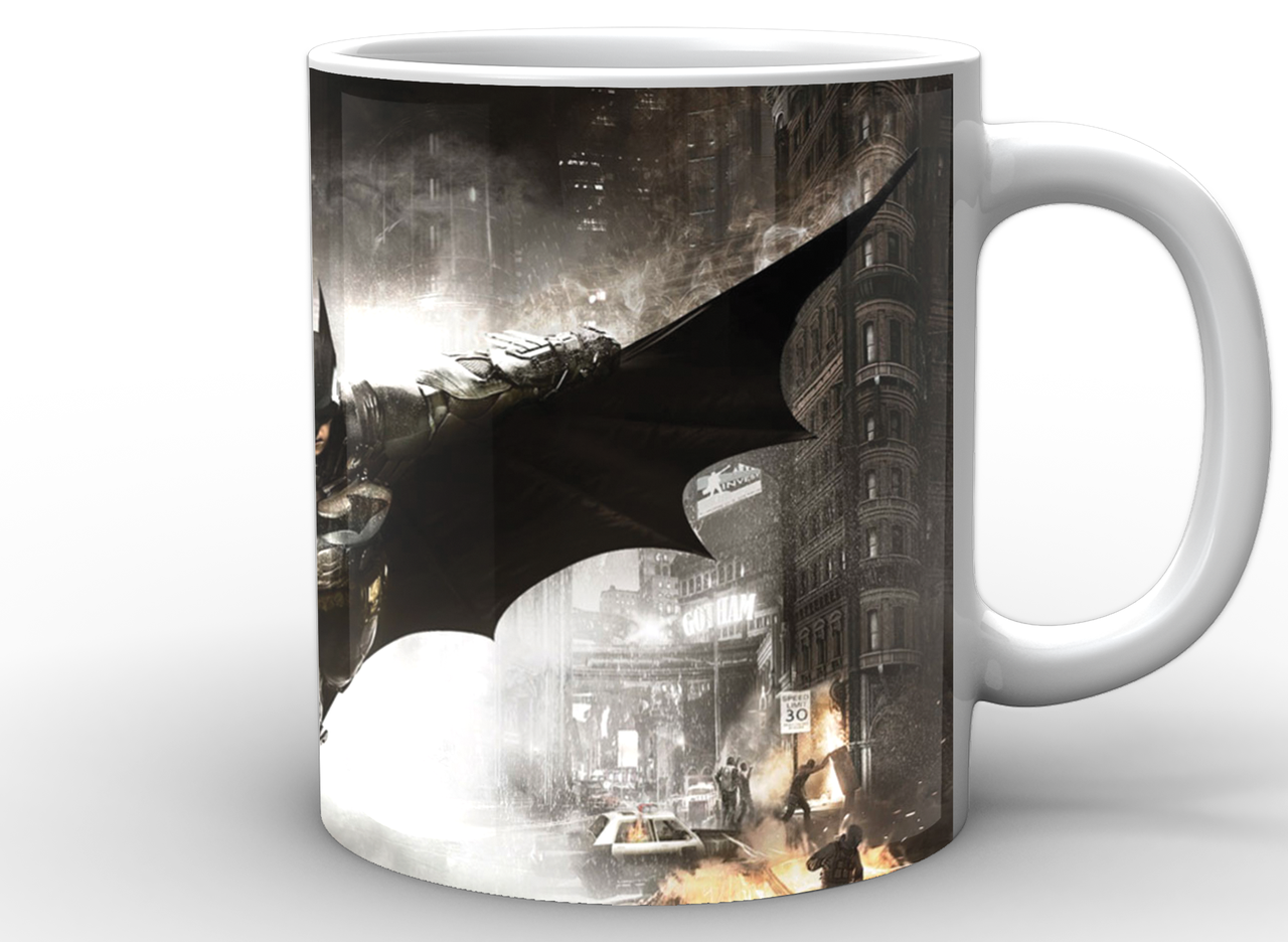 Чашка GeekLand Batman 330 мл (BM.02.001)