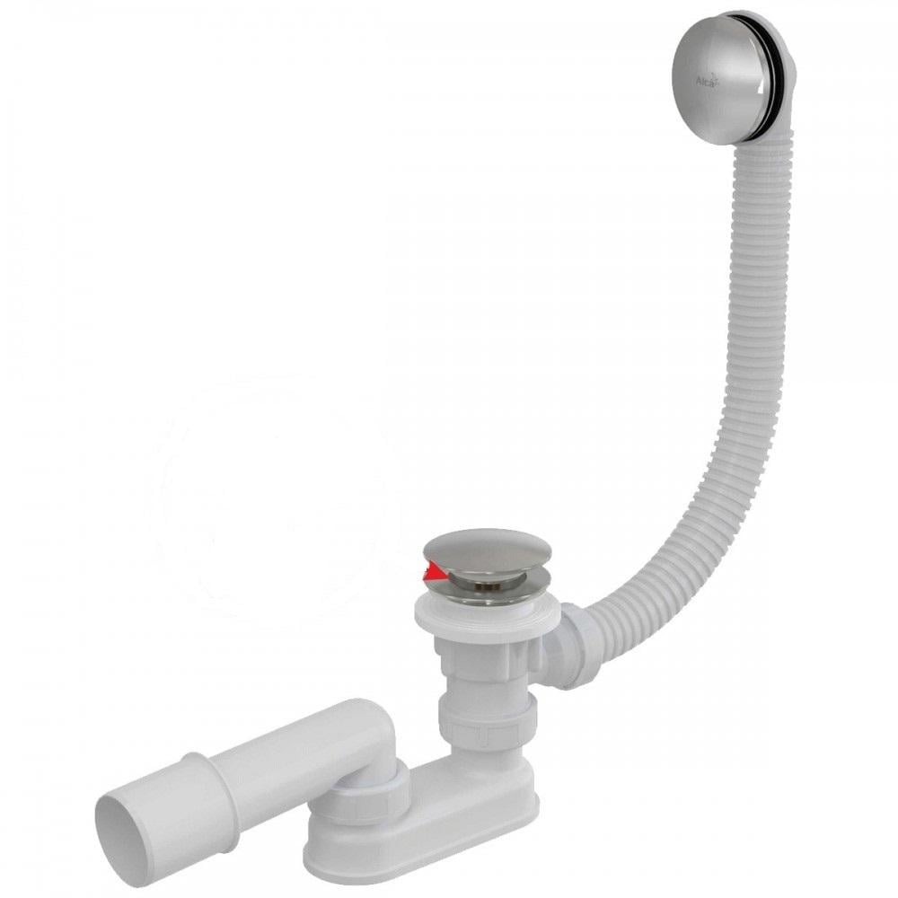 Сифон для ванной Alca Plast A504CKM 70 мм Click-Clack (96564)
