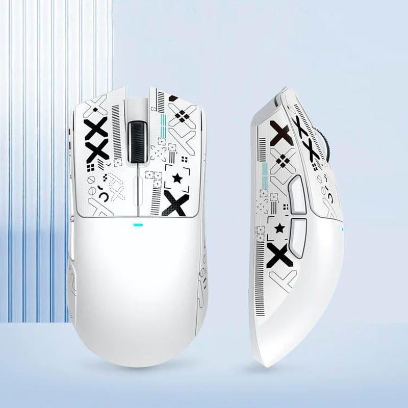 Мышь беспроводная attack shark X11 White (2340348297) - фото 5 Мышь беспроводная attack shark X11 White (2340348297) - фото 5