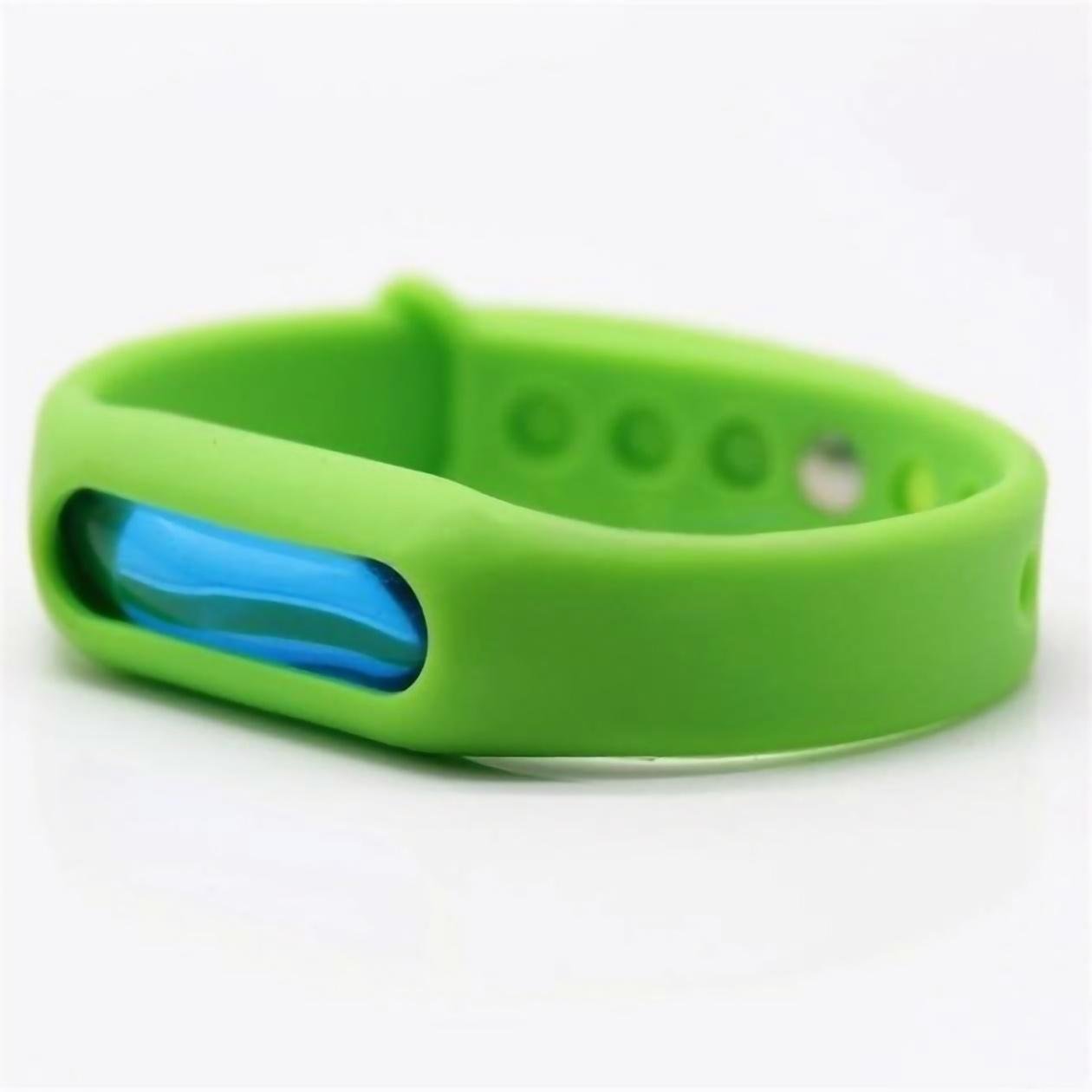 Браслет силиконовый от комаров Mosquito Bracelet (7-18-1145)