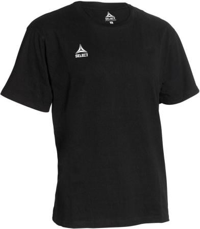 Футболка Select BASIC T-SHIRT 625710-010 3XL Черный (45113-57)
