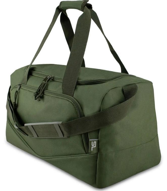 Дорожная сумка SEMI LINE A3026-4 29 Khaki (DAS302158)