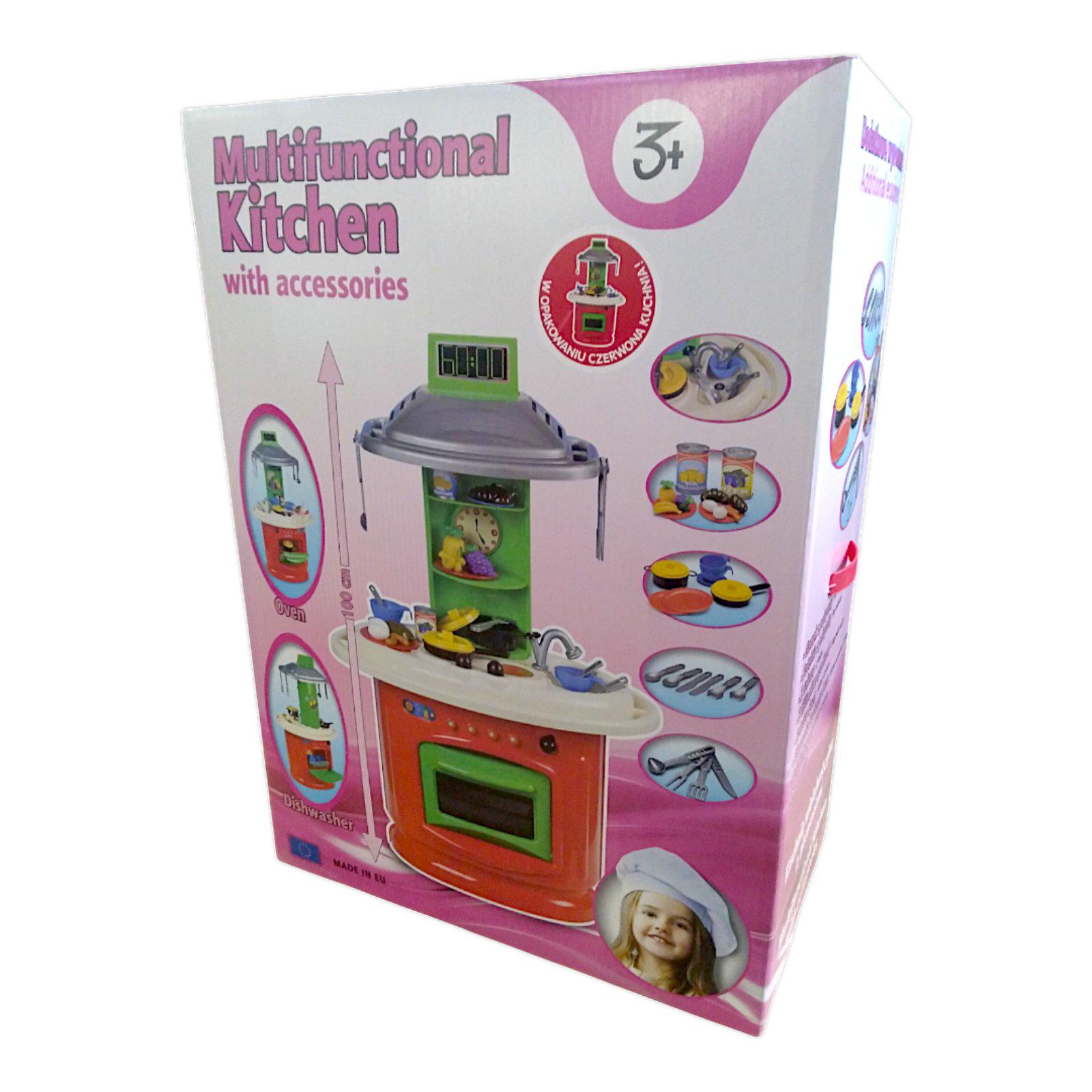 Кухня дитяча Marmat багатофукціональна (29544342) Кухня дитяча Marmat багатофукціональна (29544342)