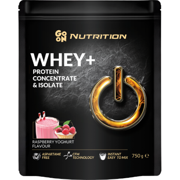 Протеїн Go On Nutrition Whey 750 г Полуничний Йогурт