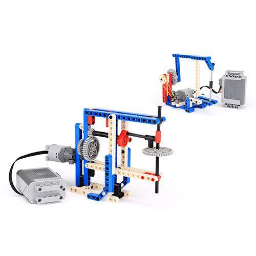 Конструктор STEM Wange Швейная машина (3804)