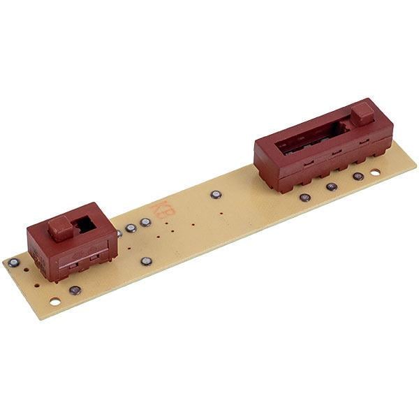 Плата питания 481929068272 для вытяжки Whirlpool совместима с HOO 502 B/HOO 512 W/ AKG 759 WH (00000015642)