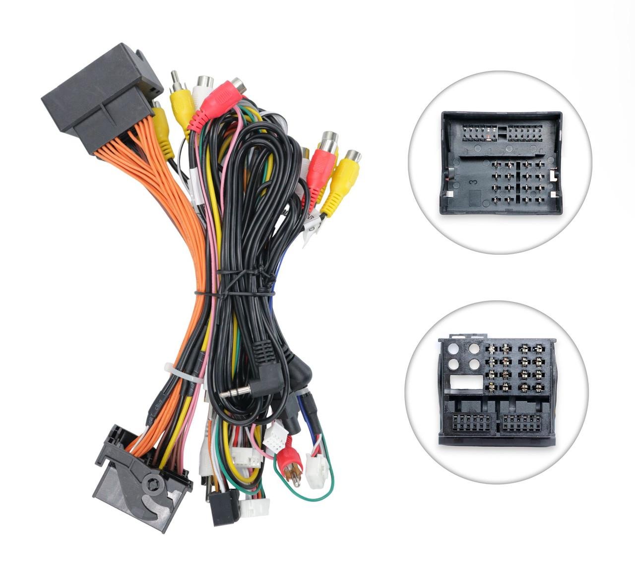 Магнитола штатная Mekede M200S для BMW X3 2011-2016 W2 9" (2225733068) - фото 3