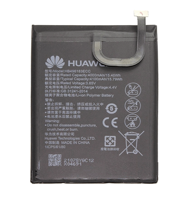 Батарея Huawei HB496183ECC Enjoy 6