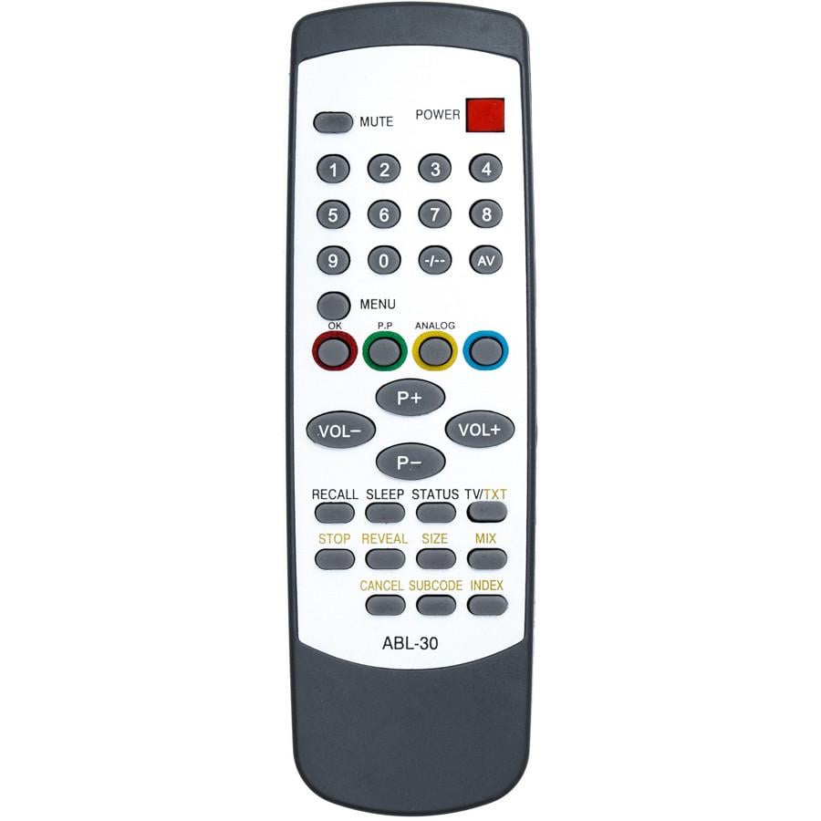 Пульт для телевізора Daewoo ABL-30A (1110)