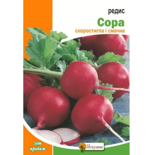 Семена Редис Florium Сміття пакет гігант (14942) - фото 2 Семена Редис Florium Сміття пакет гігант (14942) - фото 2