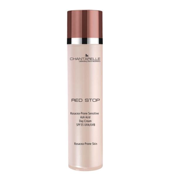 Денний крем для чутливої шкіри з симптомами розацеа Rosacea AzA Acid Day Cream SPF35 UVA/UVB 50 мл Денний крем для чутливої шкіри з симптомами розацеа Rosacea AzA Acid Day Cream SPF35 UVA/UVB 50 мл