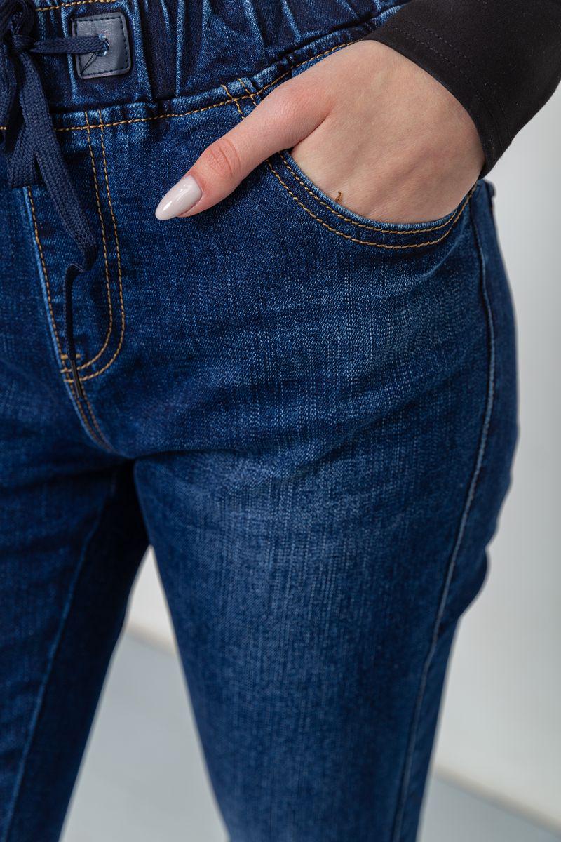 Джинси жіночі Ager 214R1406 р. 26 Синій (65f2d480a4b9607aef04f370) - фото 5