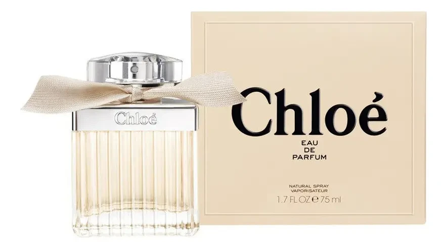 Парфюмированная вода женская аромат похожий на Chloe Eau de Parfum 75 мл