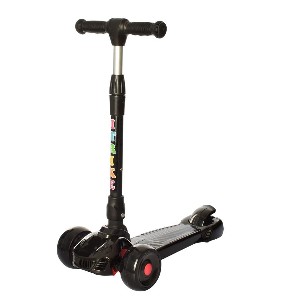 Самокат iTrike JR 3-060-19-B Черный