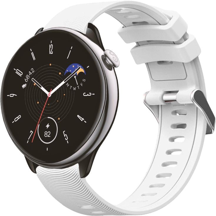Ремешок Bend для Amazfit GTR Mini White (33605-29)