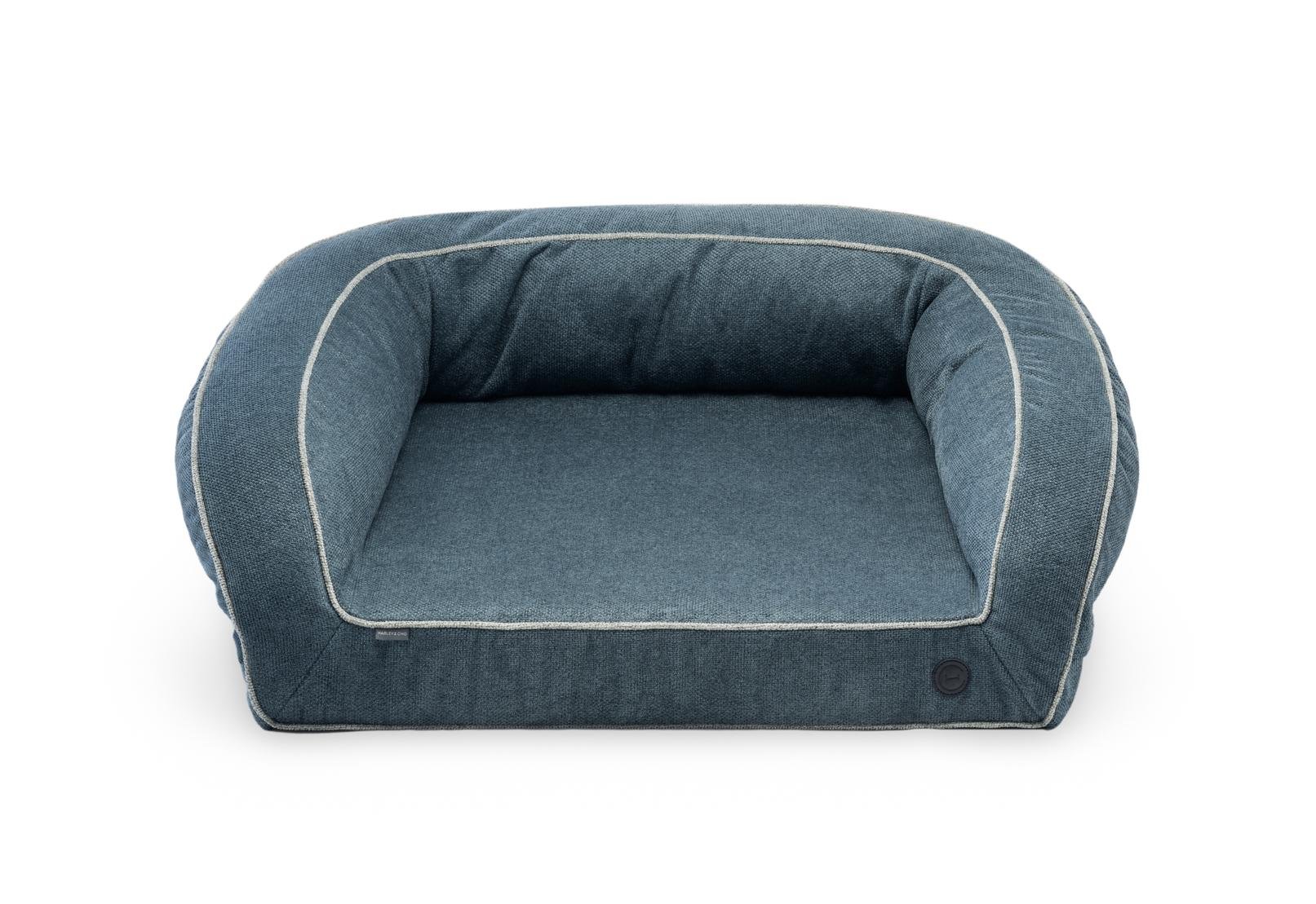 Диван для собак Harley and Cho Sleeper M 65х90 см Denim (3103187)