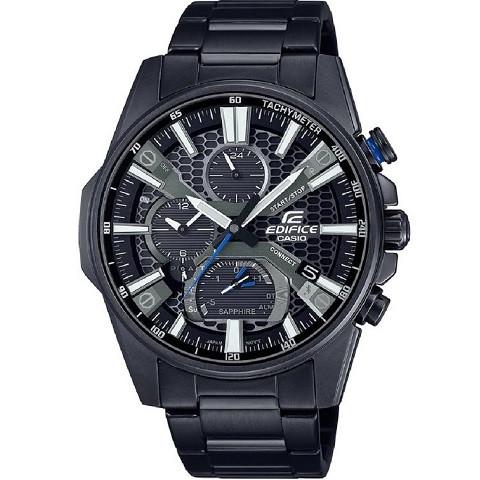 Годинник кварцевий Casio EQB-1200DC-1AER D 50 мм (11782597)