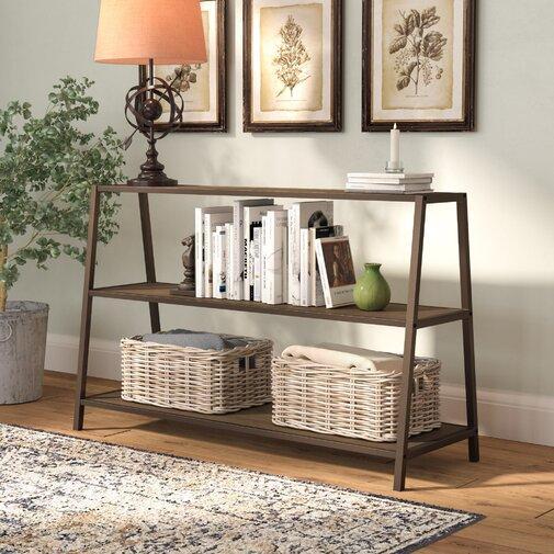 Консоль для дома Loft NS-434 730x950x280 мм Черный (6156d5993edc877ba8589c0e)