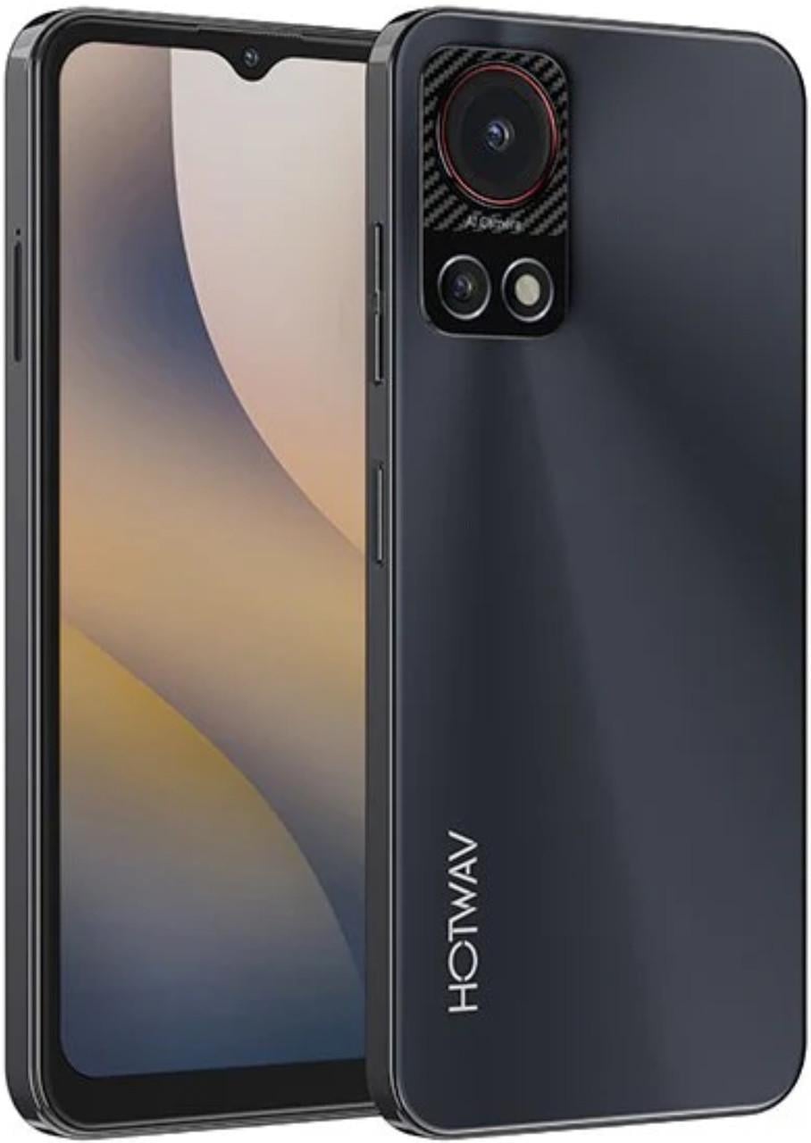 Смартфон Hotwav Note 13 4/128 Гб Global Version Black