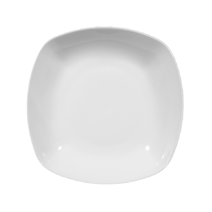 Тарілка глибока Seltmann Weiden Sketch Basic 21 см Білий