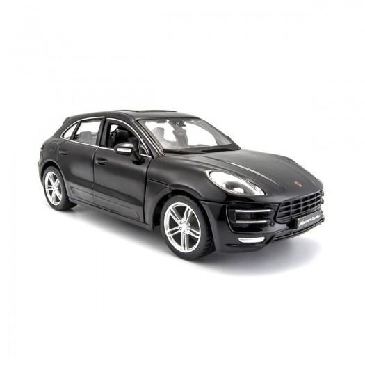 Автомодель Porsche Macan 1:24 (18-21077-ks) - фото 4