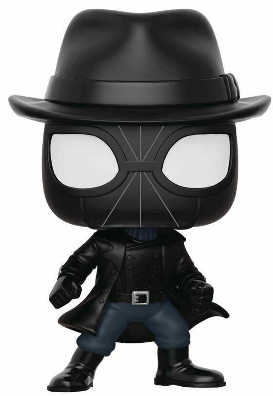 Фігурка Funko Pop Нуар Spider Man Noir 10 см (SM SMN 406)