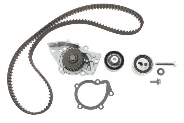 Комплект ГРМ і помпа GATES Citroen Berlingo/Jumpy 1.9D DW8 1868 (KP25523XS)