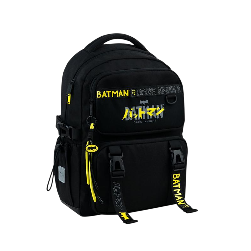Рюкзак шкільний KITE Education DC Comics спинка 39 см (DC26-1022M)