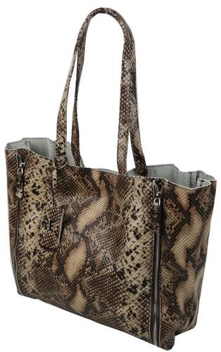 Сумка женская из натуральной кожи Giorgio Ferretti Коричневый (super492_M31399M97)