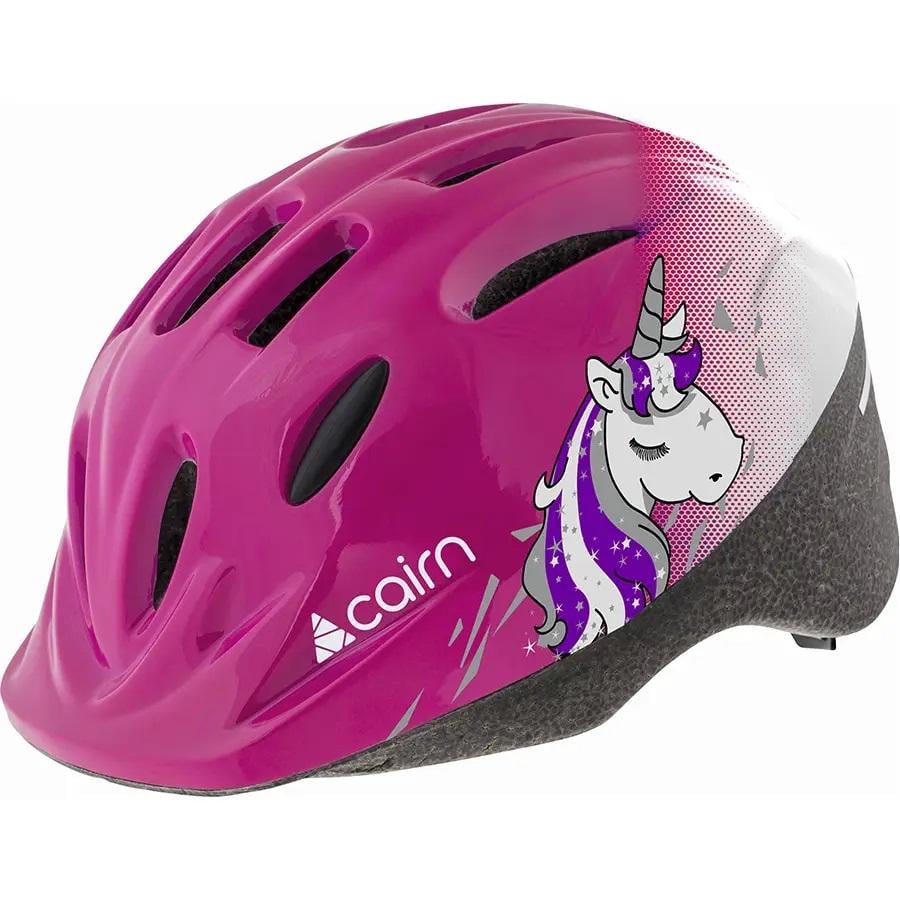 Шолом велосипедний дитячий Cairn Sunny Jr р. 48-52 Fuchsia/Purple (0300129-638-52) Шолом велосипедний дитячий Cairn Sunny Jr р. 48-52 Fuchsia/Purple (0300129-638-52)