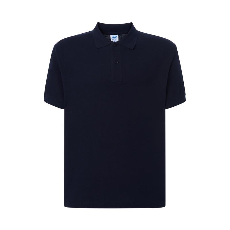 Поло JHK POLO REGULAR MAN XXL Темно-синий (NY)