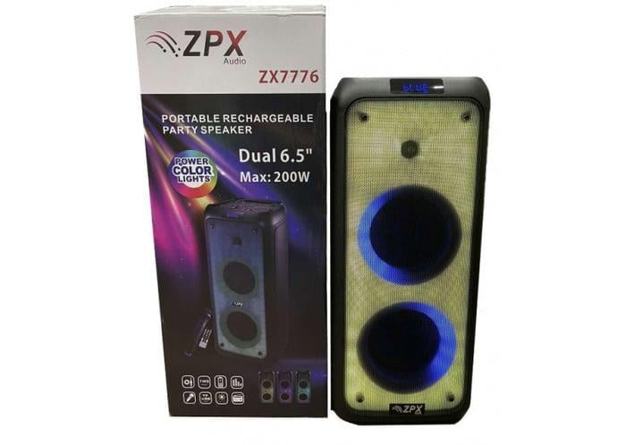 Акустическая система ZPX ZX 7776 (ZPX-001)