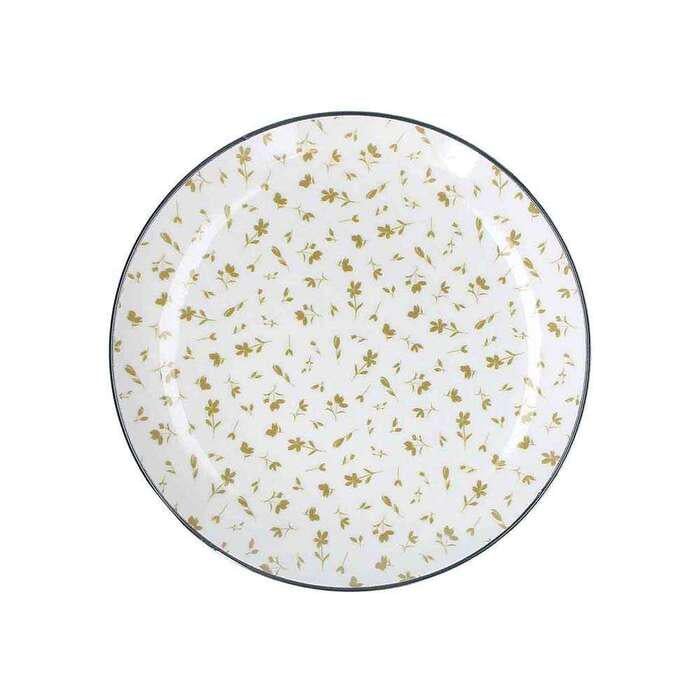 Тарілка мілка Tognana Gelso CP002208606 20 см (2652881)