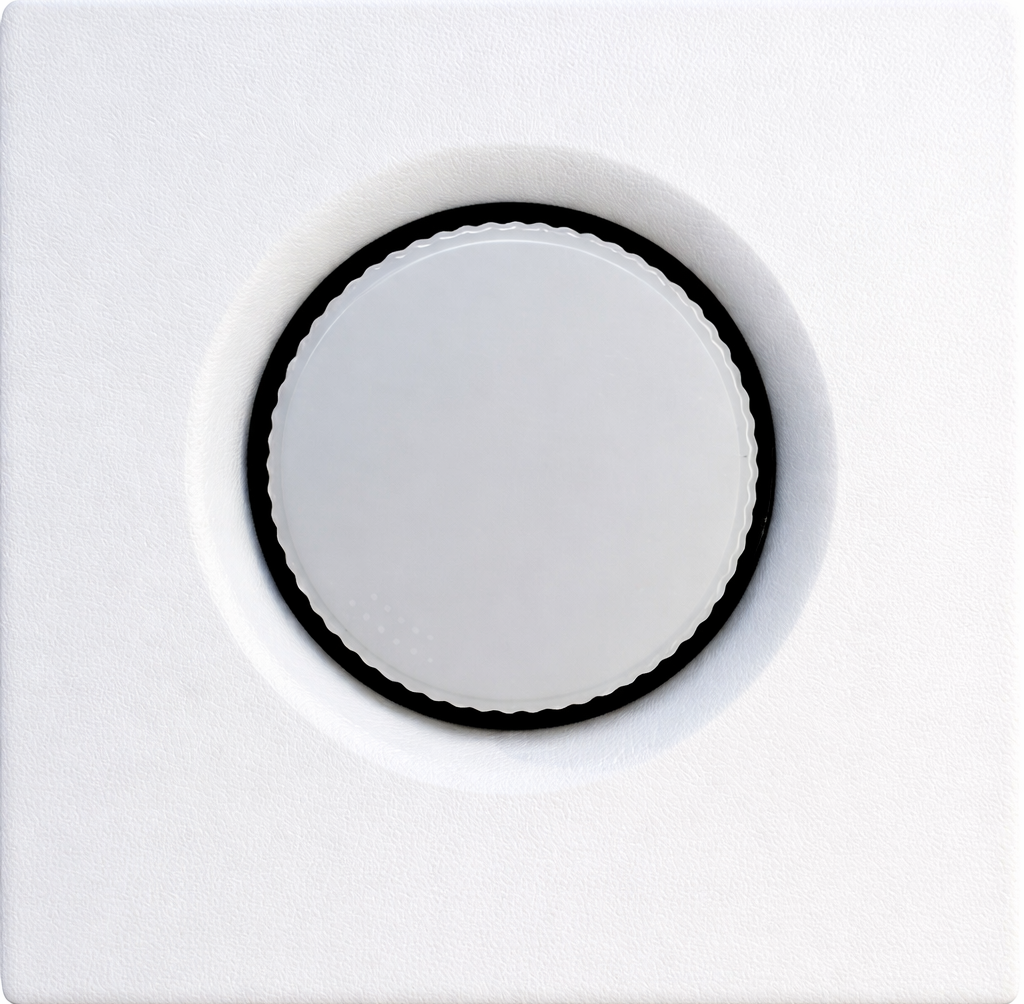 Светильник для натяжных потолков встраиваемый Luminaria СВ53 R105 GX53 220V IP20 Black (31465588) - фото 3 Светильник для натяжных потолков встраиваемый Luminaria СВ53 R105 GX53 220V IP20 Black (31465588) - фото 3