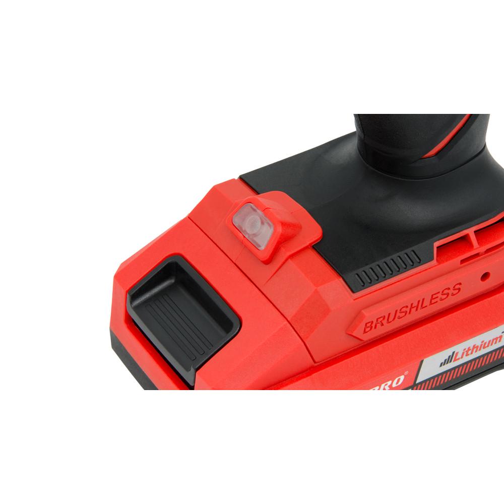 ᐉ Шуруповерт аккумуляторный Start Pro SCD2-18/2BD Brushless • Купить в ...