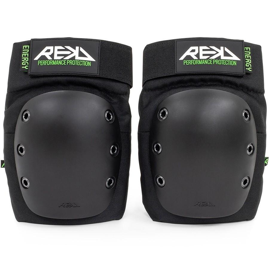 Наколінники REKD Energy Ramp Knee Pads M Black (RKD625-M) - фото 1