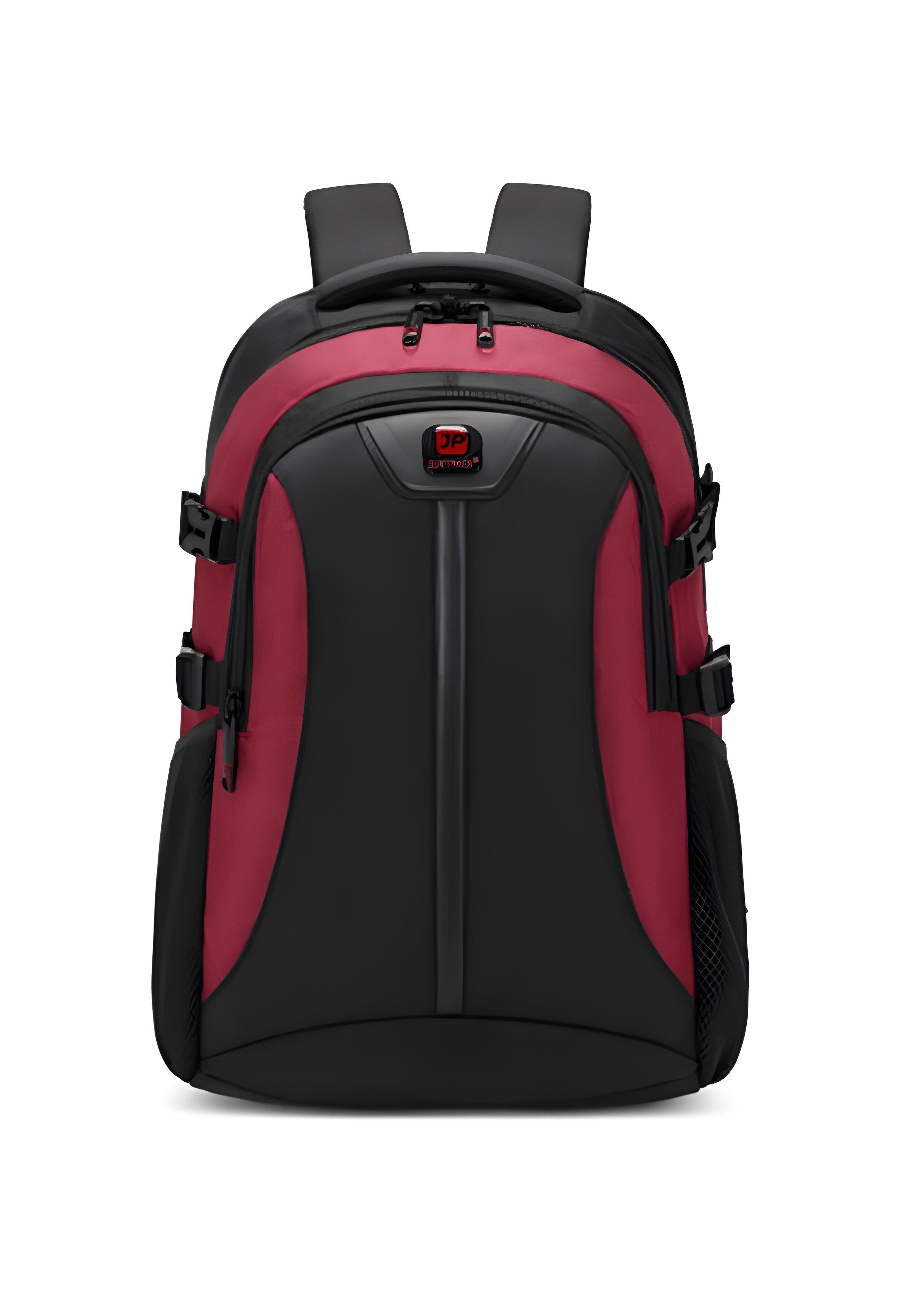 Рюкзак Justpack универсальный c USB 32х19х50 см Красный (8805) - фото 1 Рюкзак Justpack универсальный c USB 32х19х50 см Красный (8805) - фото 1