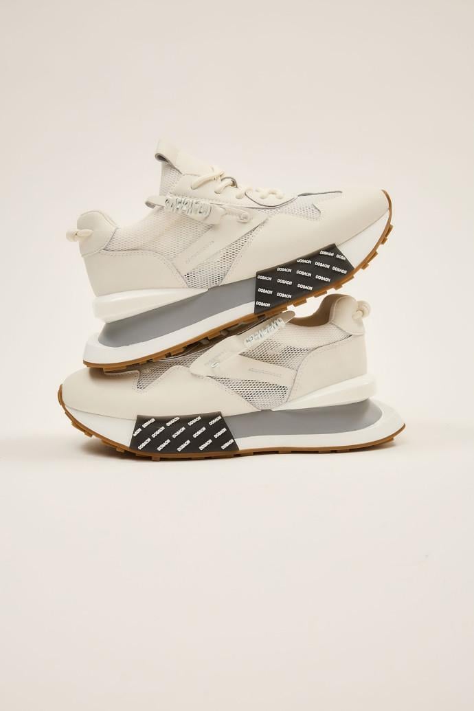 Кросівки жіночі демісезонні LONZA р. 37 Білий (198947)