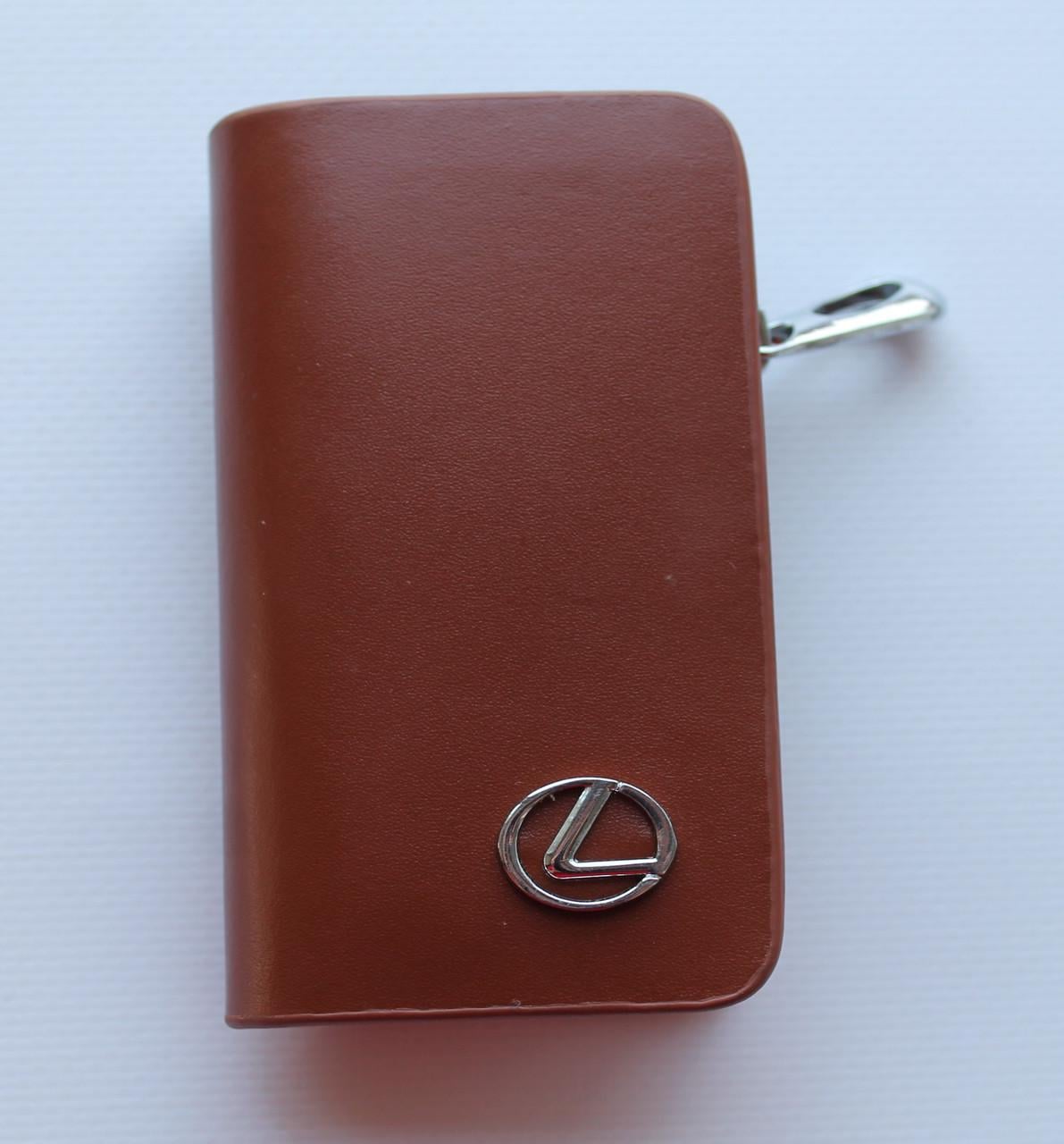 Ключница для авто KeyHolder Lyxus (508868895) Ключница для авто KeyHolder Lyxus (508868895)