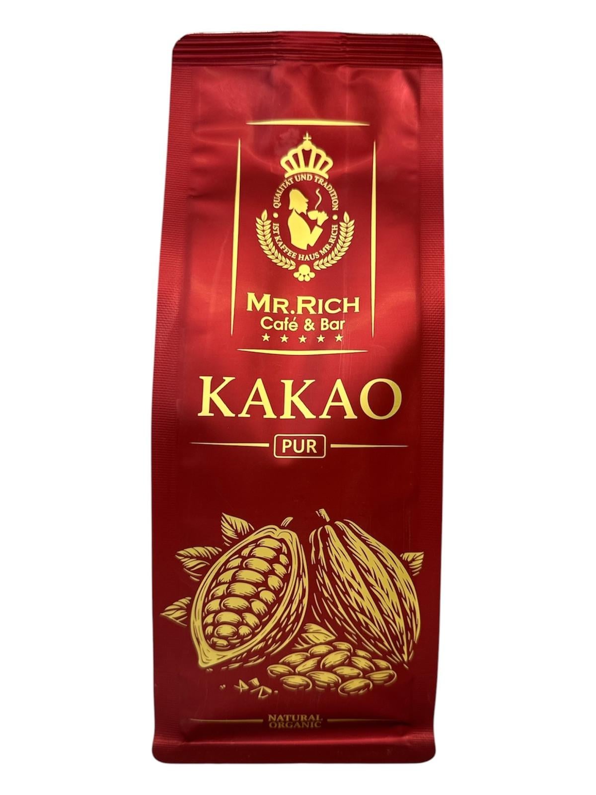 Какао Mr.Rich KAKAO 250 г (53518)